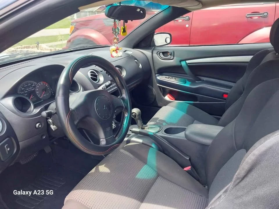 2004 Mitsubishi Eclipse 3rd Gen - Image 3 of 5