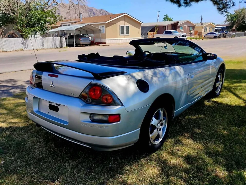 2004 Mitsubishi Eclipse 3rd Gen - Image 4 of 10