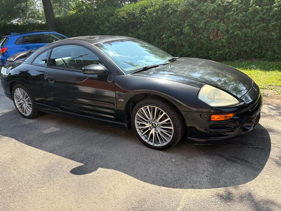 2004 Mitsubishi Eclipse 3rd Gen - Image 3 of 11