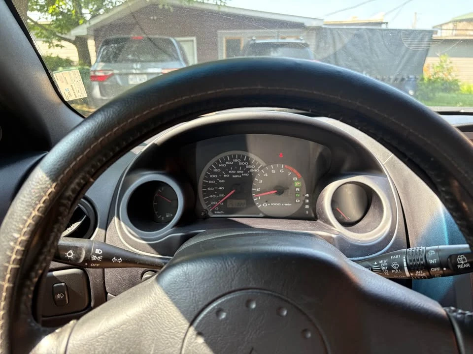 2004 Mitsubishi Eclipse 3rd Gen - Image 6 of 11