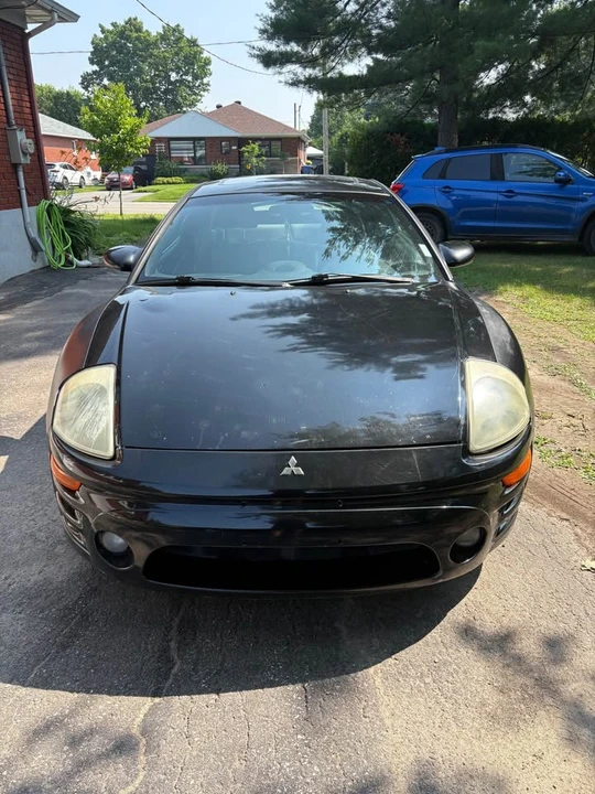 2004 Mitsubishi Eclipse 3rd Gen - Image 2 of 11