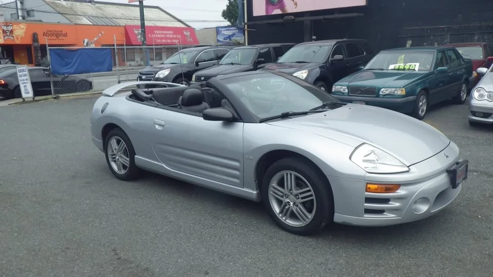 2004 Mitsubishi Eclipse 3rd Gen - Image 12 of 15