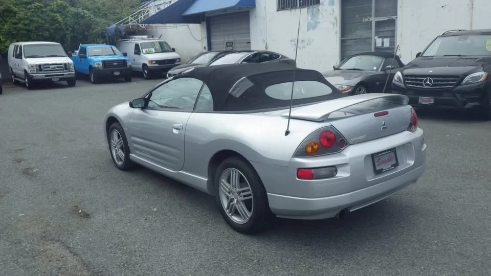 2004 Mitsubishi Eclipse 3rd Gen - Image 3 of 15