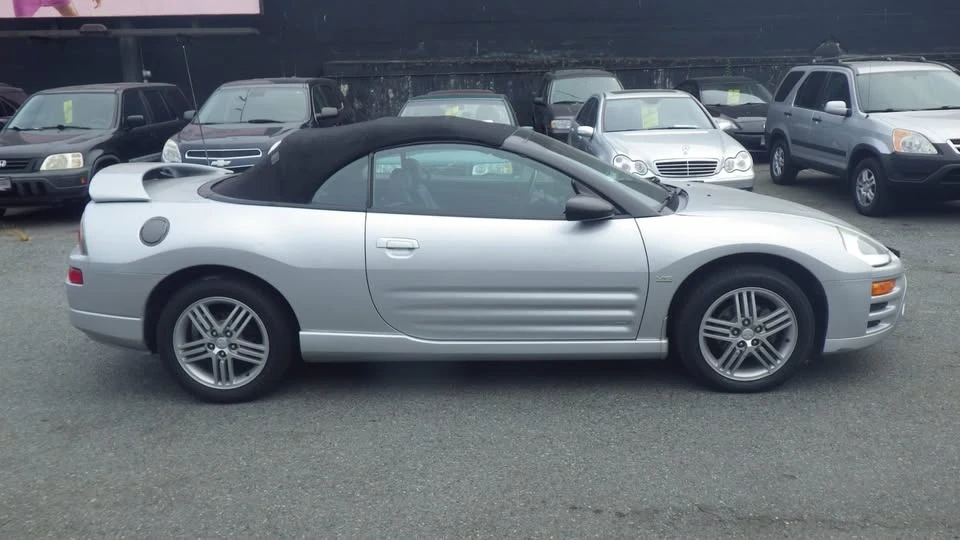 2004 Mitsubishi Eclipse 3rd Gen - Image 6 of 15