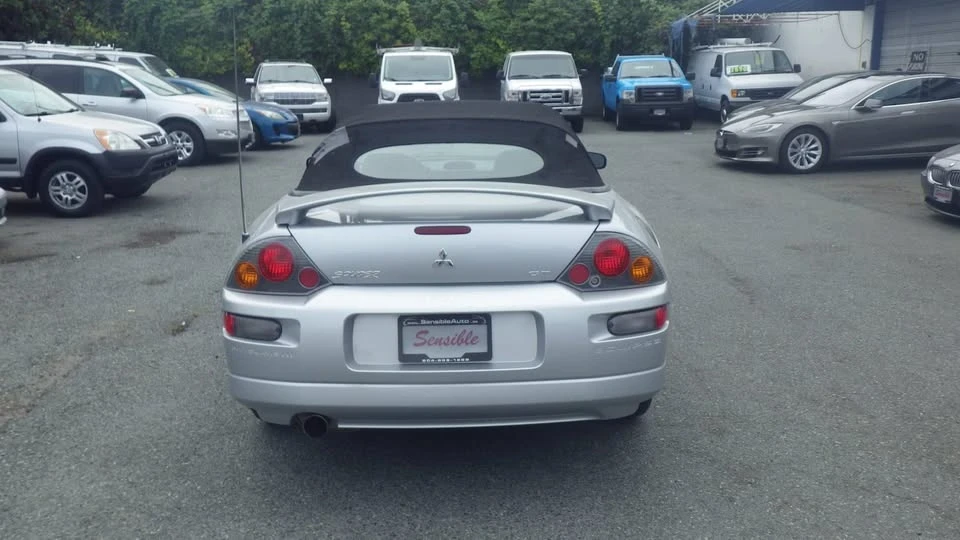 2004 Mitsubishi Eclipse 3rd Gen - Image 4 of 15