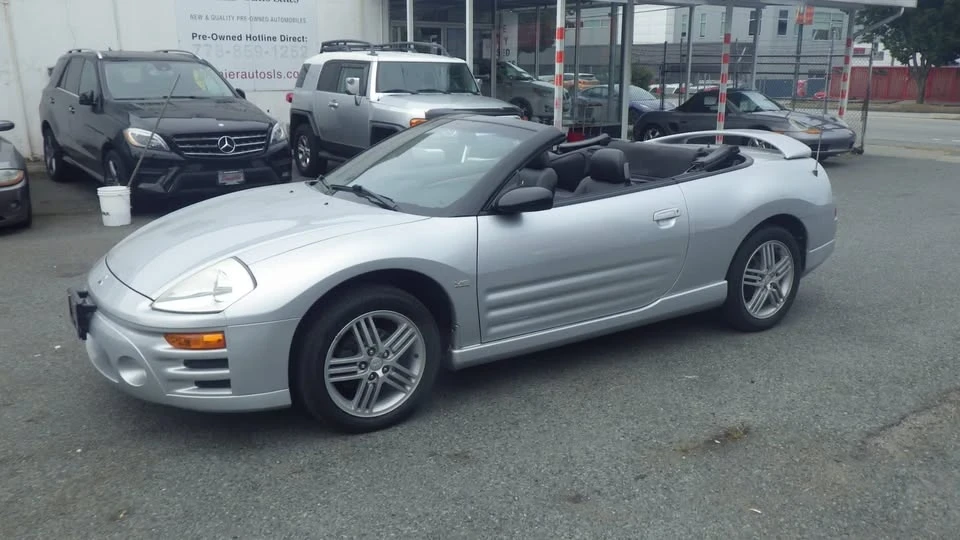 2004 Mitsubishi Eclipse 3rd Gen - Image 9 of 15