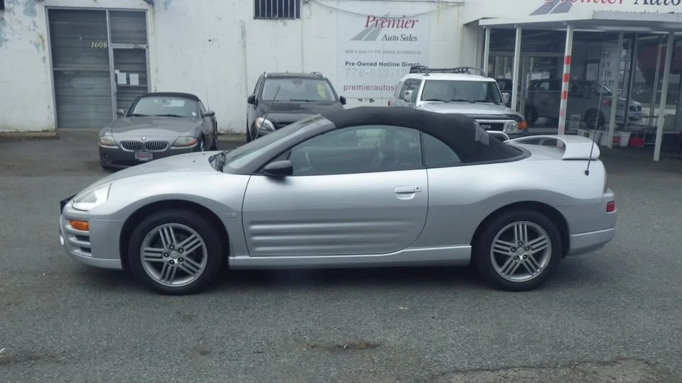 2004 Mitsubishi Eclipse 3rd Gen - Image 2 of 15