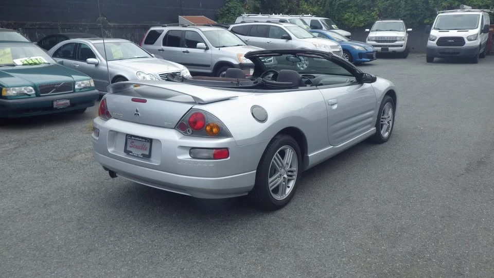 2004 Mitsubishi Eclipse 3rd Gen - Image 11 of 15