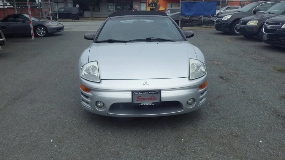 2004 Mitsubishi Eclipse 3rd Gen - Image 8 of 15