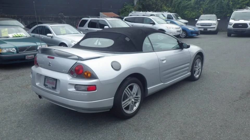 2004 Mitsubishi Eclipse 3rd Gen - Image 5 of 15