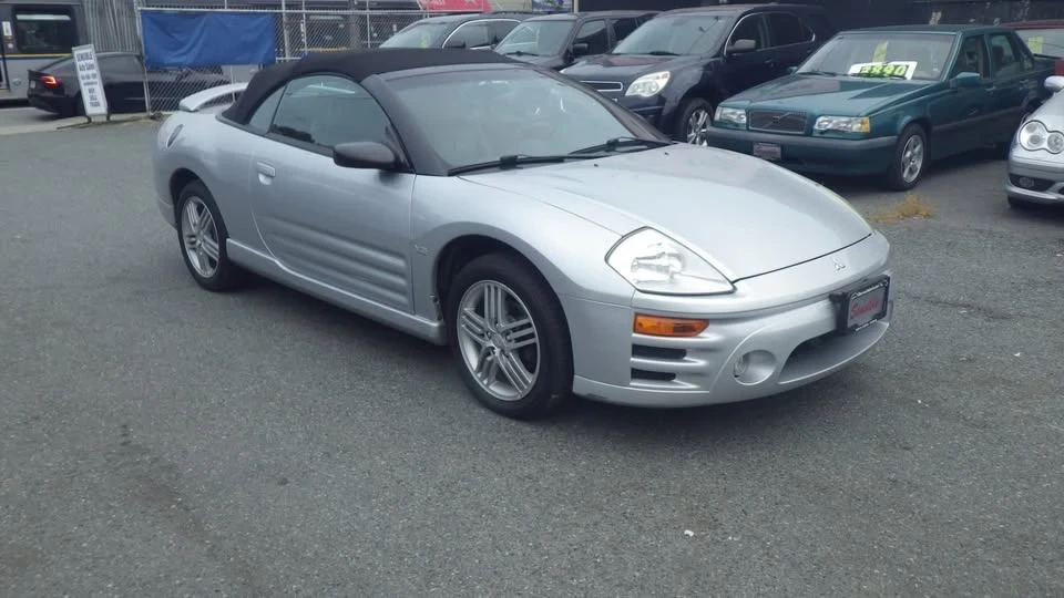 2004 Mitsubishi Eclipse 3rd Gen - Image 7 of 15
