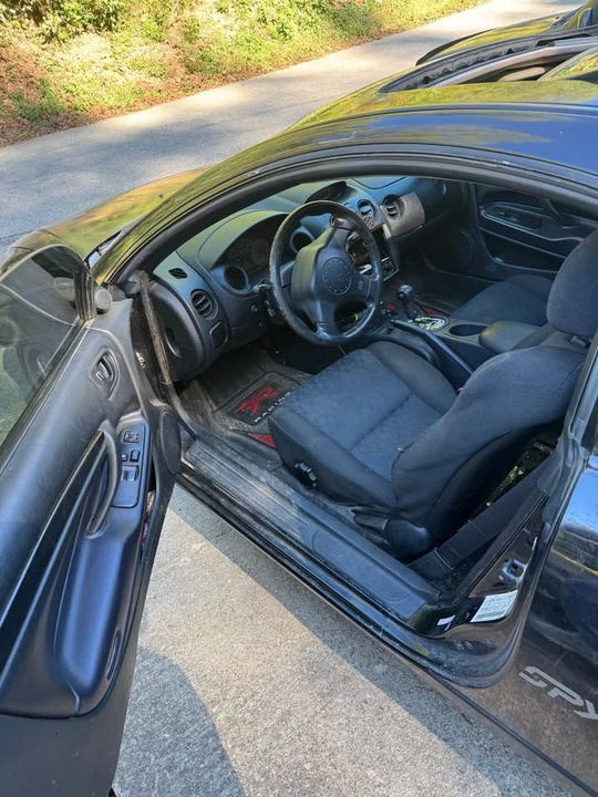 2004 Mitsubishi Eclipse 3rd Gen - Image 5 of 7