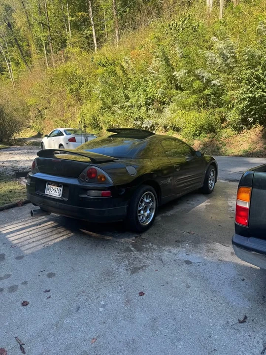 2004 Mitsubishi Eclipse 3rd Gen - Image 4 of 7