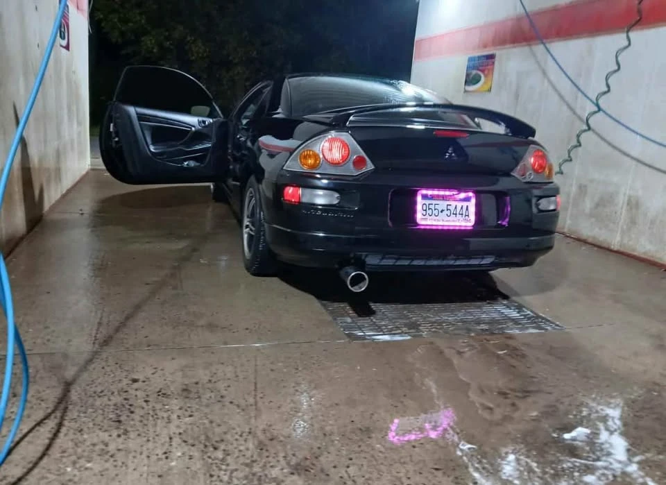 2004 Mitsubishi Eclipse 3rd Gen - Image 7 of 7