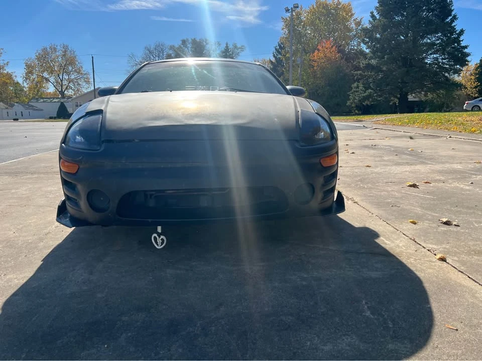 2004 Mitsubishi Eclipse 3rd Gen - Image 6 of 12