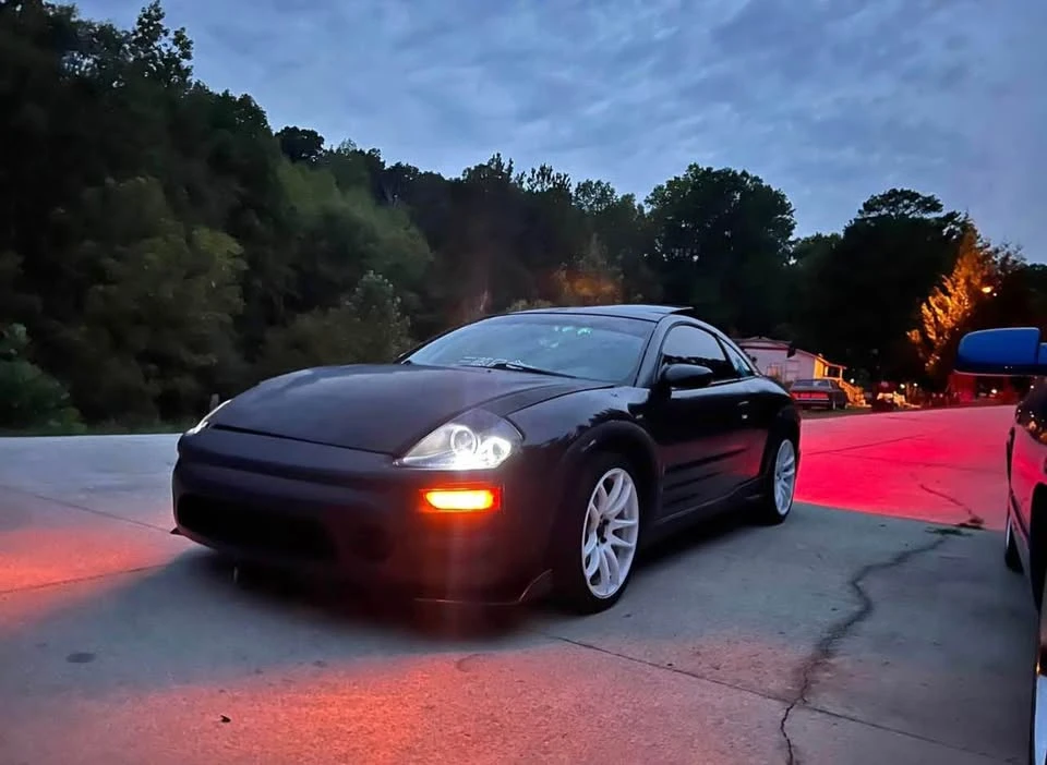 2004 Mitsubishi Eclipse 3rd Gen - Image 3 of 12