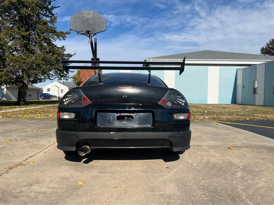 2004 Mitsubishi Eclipse 3rd Gen - Image 5 of 12