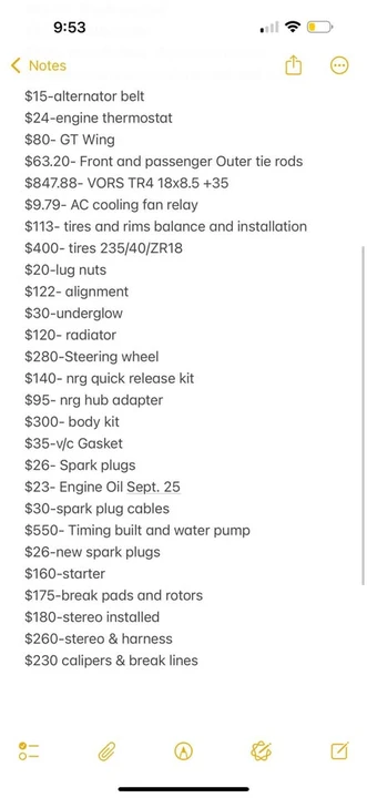 2004 Mitsubishi Eclipse 3rd Gen - Image 12 of 12