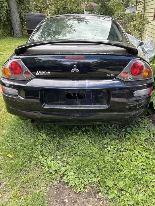 2004 Mitsubishi Eclipse 3rd Gen - Image 2 of 10