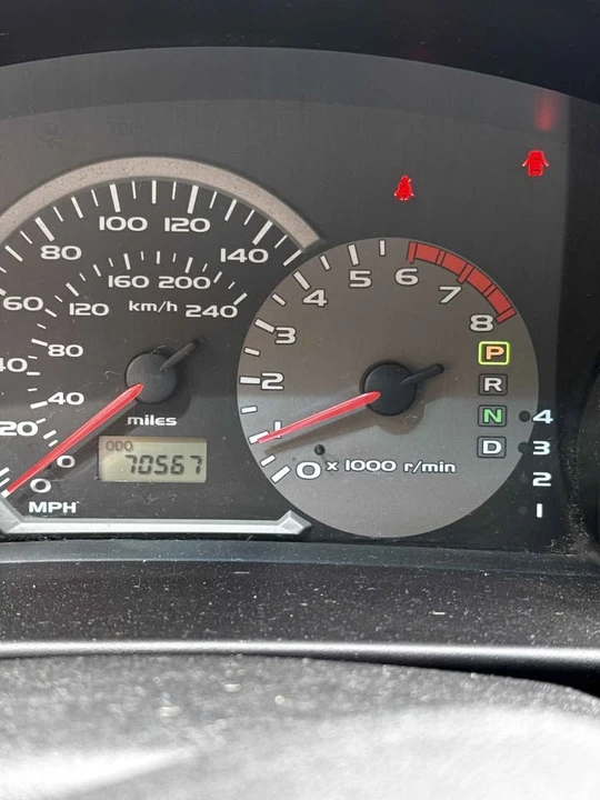 2004 Mitsubishi Eclipse 3rd Gen - Image 10 of 10