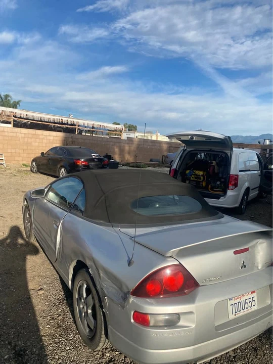 2004 Mitsubishi Eclipse 3rd Gen - Image 4 of 5