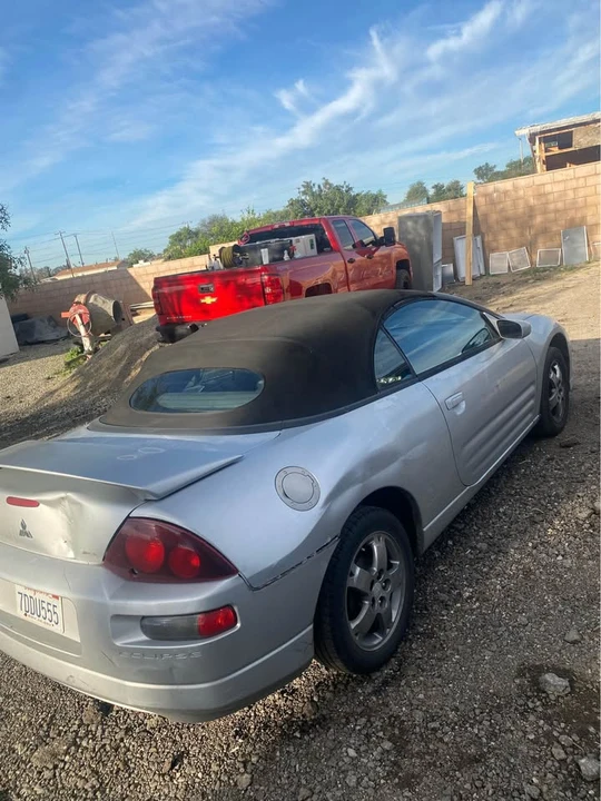 2004 Mitsubishi Eclipse 3rd Gen - Image 3 of 5