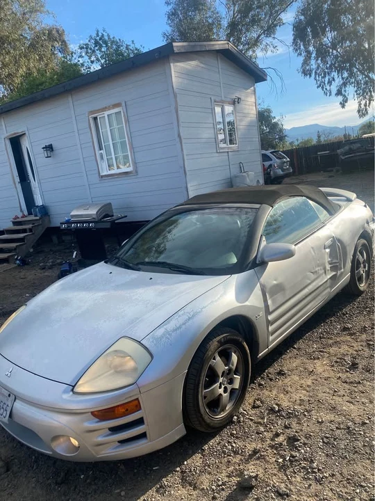 2004 Mitsubishi Eclipse 3rd Gen - Image 2 of 5