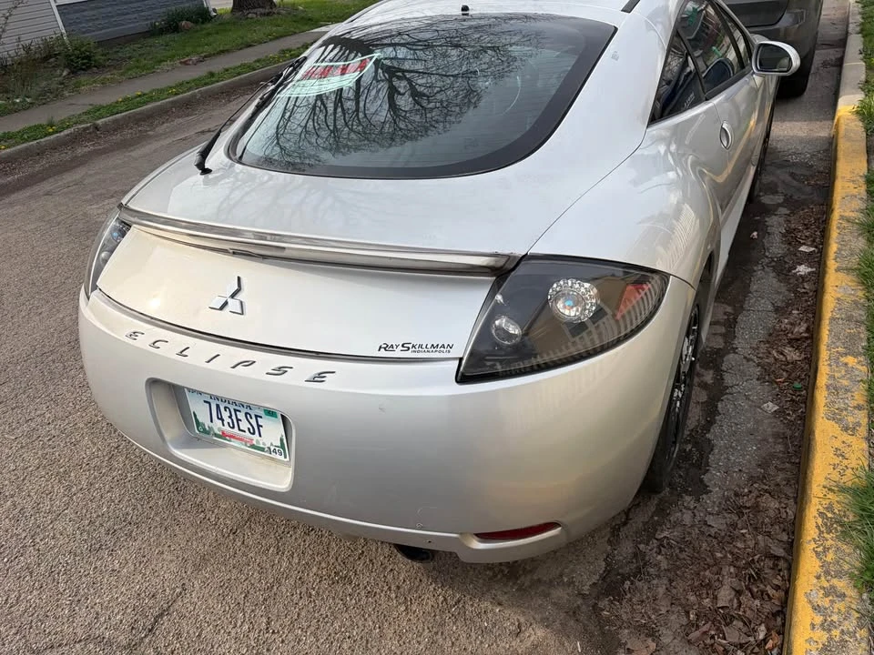 2004 Mitsubishi Eclipse 3rd Gen - Image 8 of 9