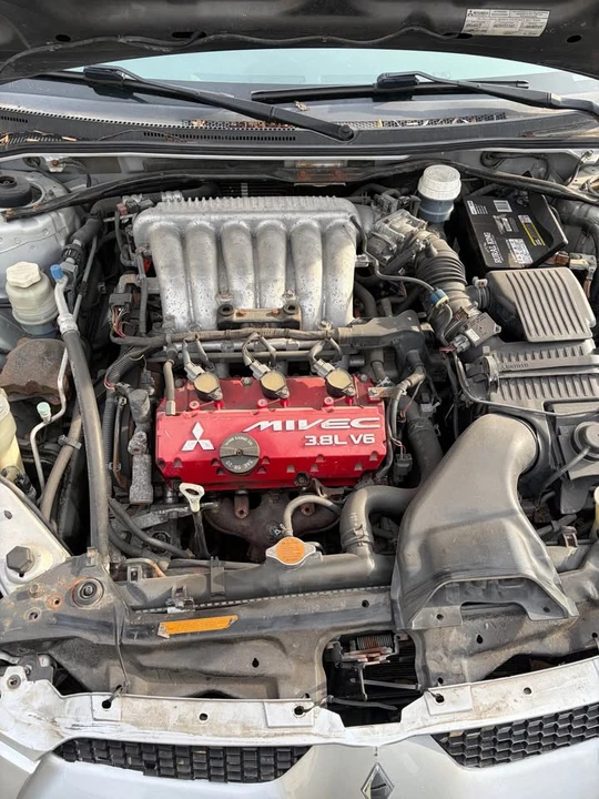 2004 Mitsubishi Eclipse 3rd Gen - Image 2 of 9