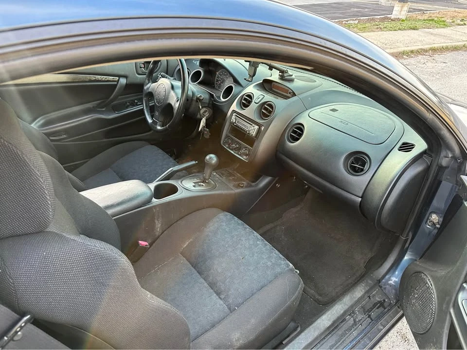 2004 Mitsubishi Eclipse 3rd Gen - Image 6 of 9