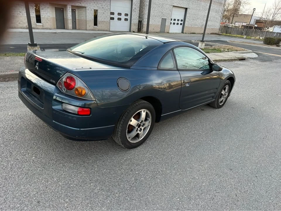 2004 Mitsubishi Eclipse 3rd Gen - Image 2 of 9