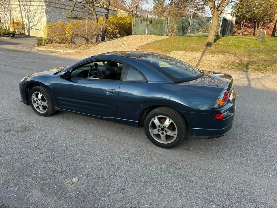 2004 Mitsubishi Eclipse 3rd Gen - Image 7 of 9