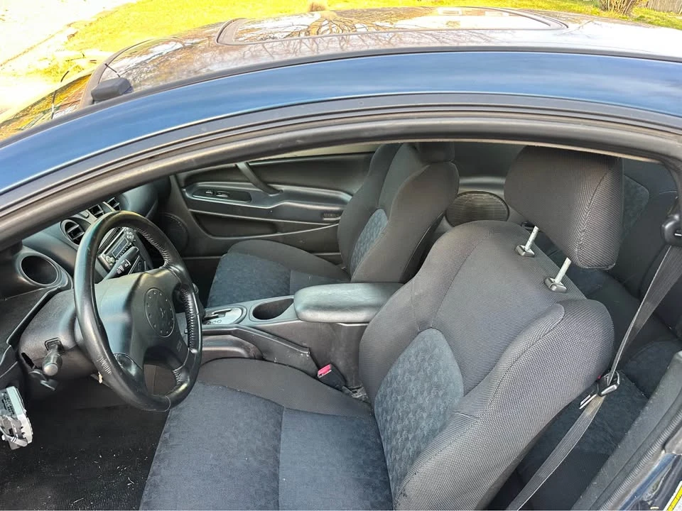 2004 Mitsubishi Eclipse 3rd Gen - Image 8 of 9