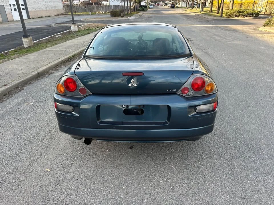 2004 Mitsubishi Eclipse 3rd Gen - Image 5 of 9