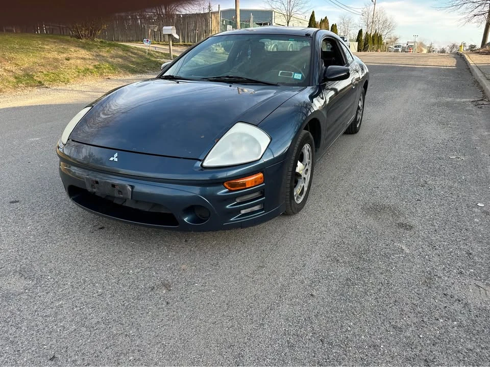 2004 Mitsubishi Eclipse 3rd Gen - Image 4 of 9