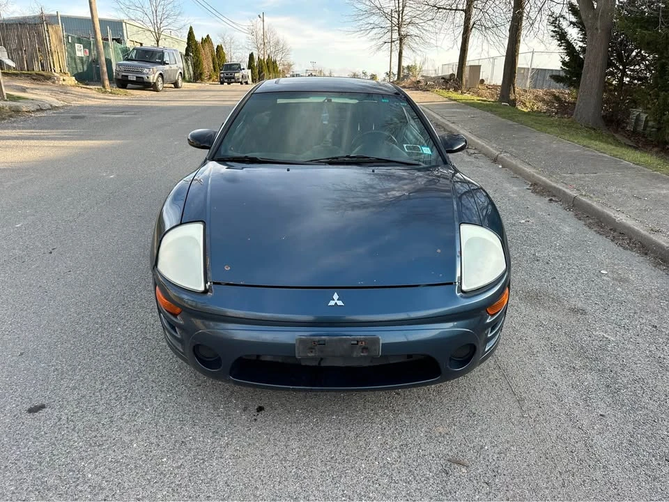 2004 Mitsubishi Eclipse 3rd Gen - Image 3 of 9