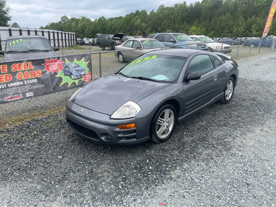 2004 Mitsubishi Eclipse 3rd Gen - Image 2 of 5