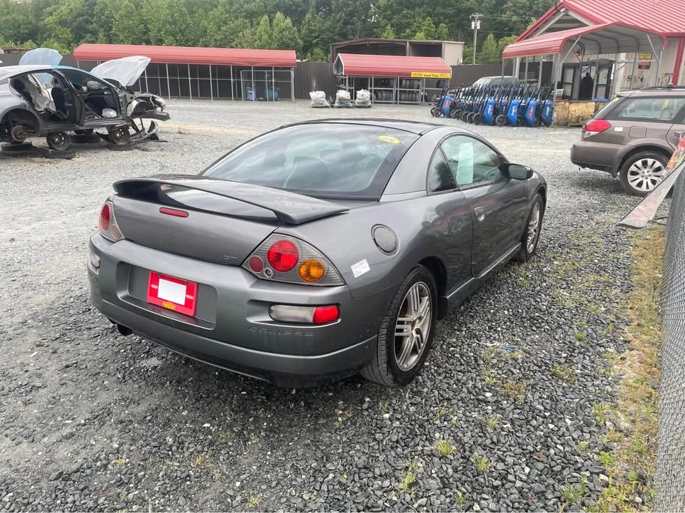 2004 Mitsubishi Eclipse 3rd Gen - Image 4 of 5