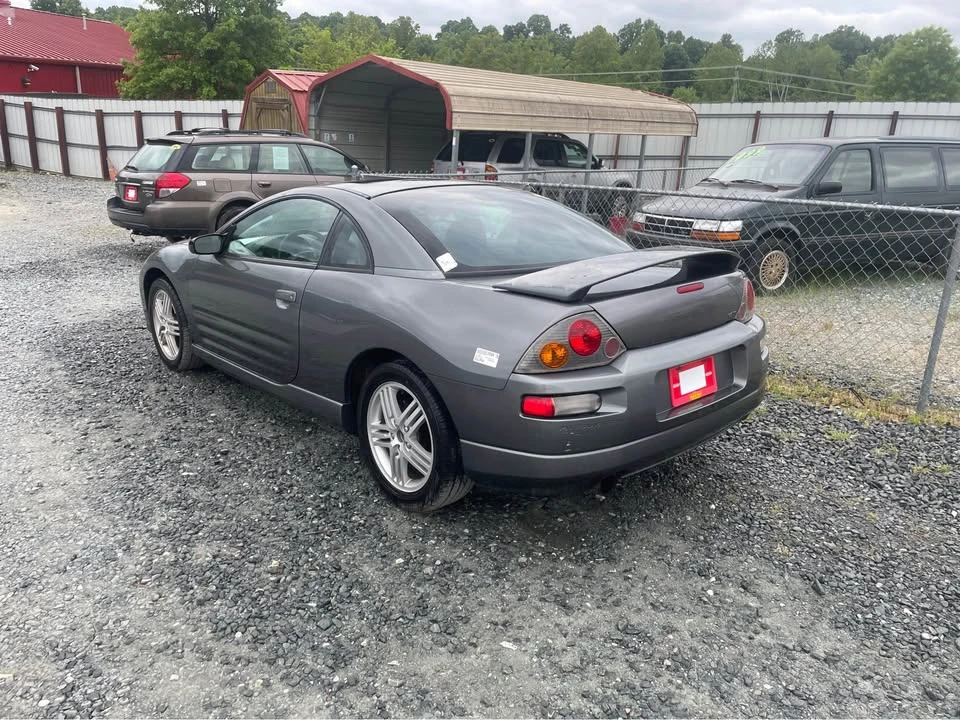 2004 Mitsubishi Eclipse 3rd Gen - Image 3 of 5
