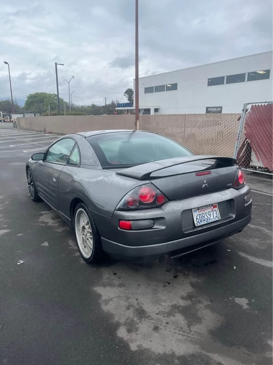 2004 Mitsubishi Eclipse 3rd Gen - Image 3 of 5