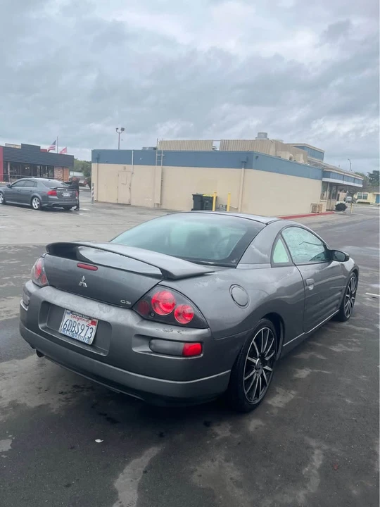 2004 Mitsubishi Eclipse 3rd Gen - Image 4 of 5