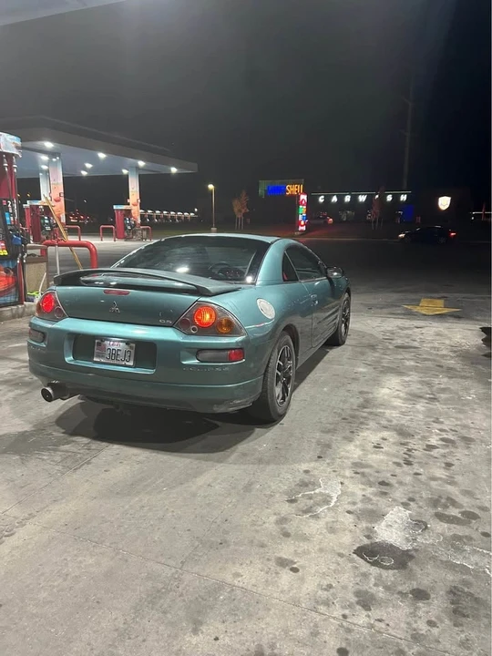 2004 Mitsubishi Eclipse 3rd Gen - Image 4 of 4