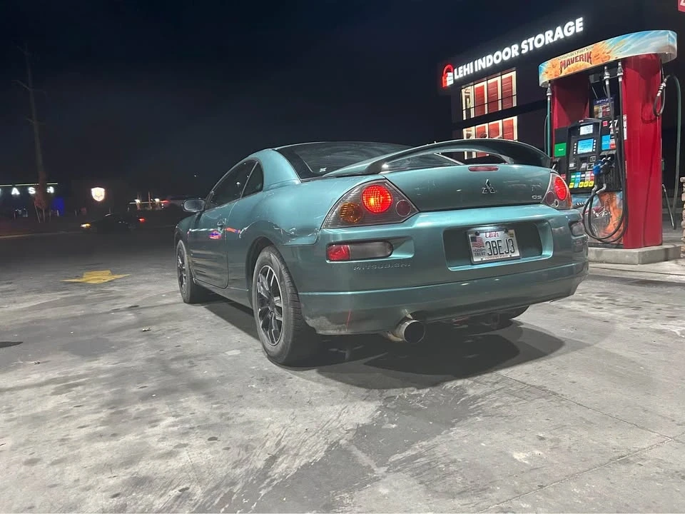 2004 Mitsubishi Eclipse 3rd Gen - Image 3 of 4