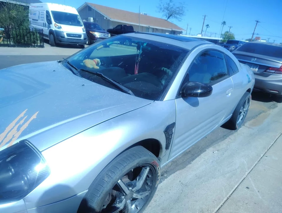 2004 Mitsubishi Eclipse 3rd Gen - Image 3 of 3