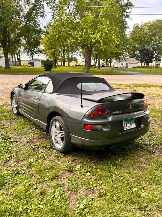 2004 Mitsubishi Eclipse 3rd Gen - Image 4 of 7