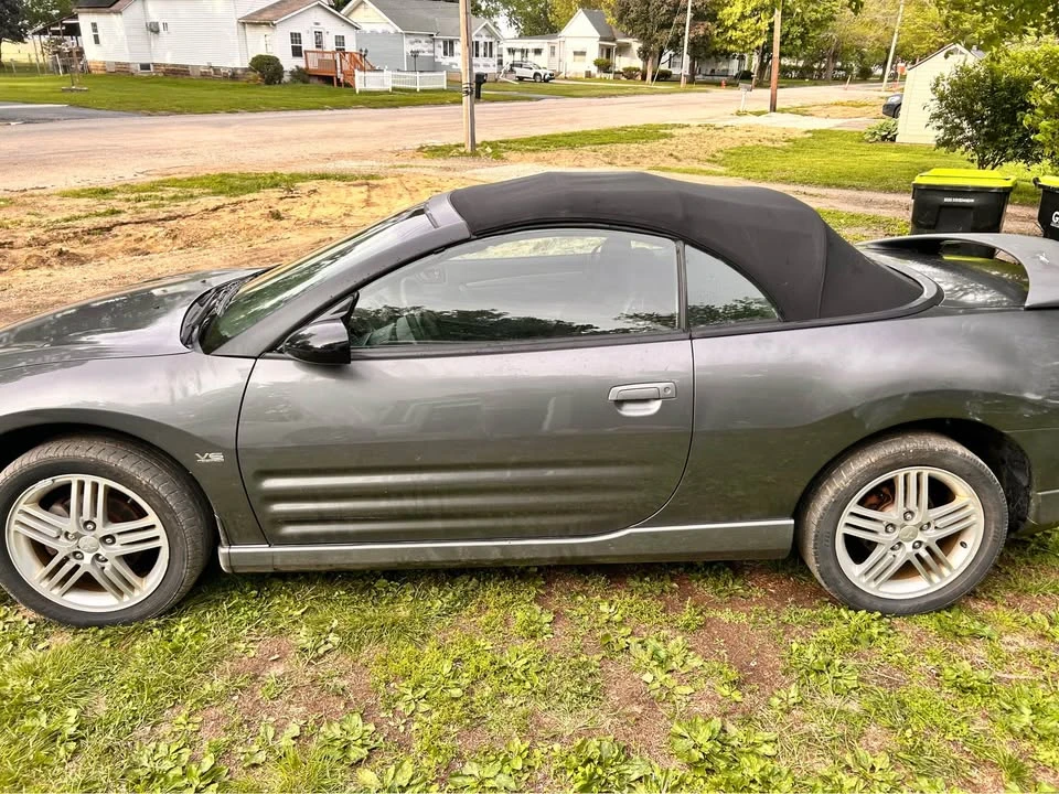 2004 Mitsubishi Eclipse 3rd Gen - Image 3 of 7