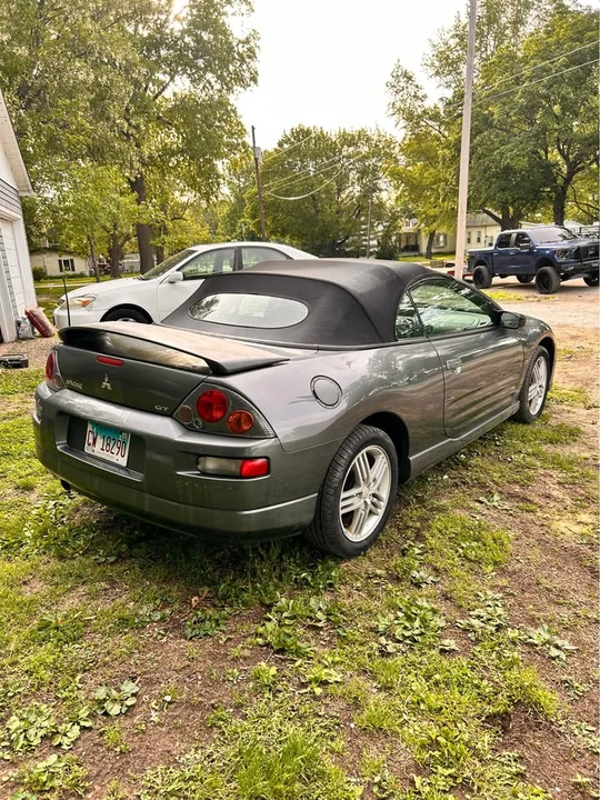 2004 Mitsubishi Eclipse 3rd Gen - Image 5 of 7