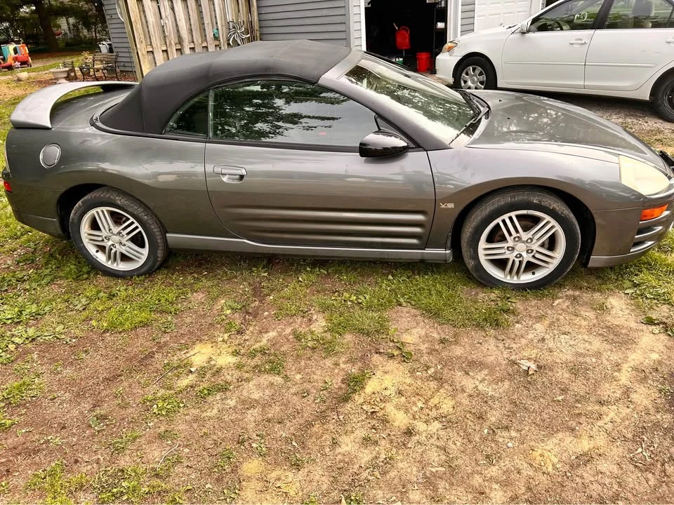 2004 Mitsubishi Eclipse 3rd Gen - Image 6 of 7