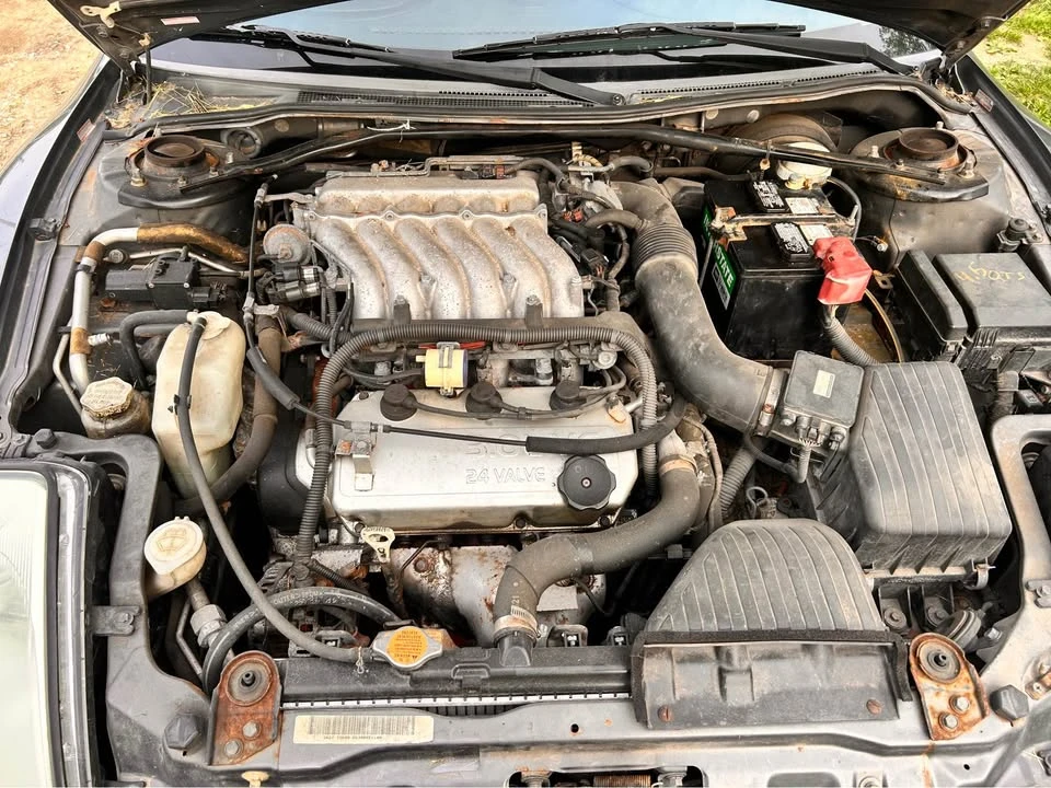 2004 Mitsubishi Eclipse 3rd Gen - Image 2 of 7