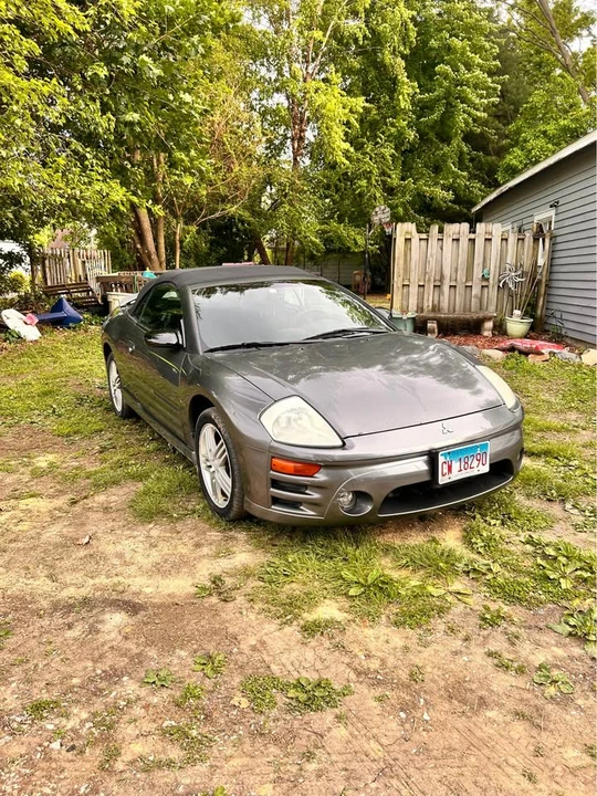 2004 Mitsubishi Eclipse 3rd Gen - Image 7 of 7